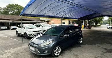 2011 Ford FIESTA 1.6 SPORT TI-VCT DR74RAB (A)