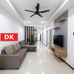 Balakong Renovated Single Storey for Sale