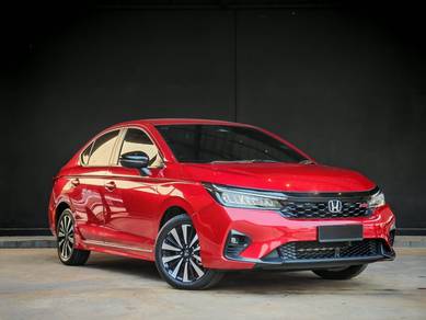2025 Honda CITY 1.5 RS FACELIFT (A)/MILEAGE 6K/FSR