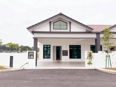 Semi-Detached-House-for-sale-Ayer-Keroh-Melaka