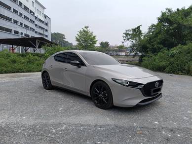 2024 Mazda 3 2.0 GVC IGNITE EDITION MY19