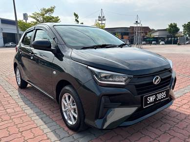 Perodua AXIA 1.0 G MY23 A300 D74A (A)