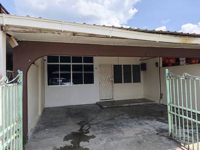 1-storey-Terraced-House-for-rent-Kuching-Sarawak