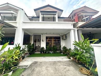 2-storey-Terraced-House-for-sale-Saujana-Utama-Selangor