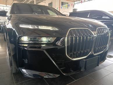2023 Bmw I7 1.0 XDRIVE60 M SPORT MY23 G70 (A)