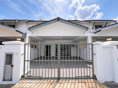 [Fully Extended 22 x 75] Kota Emerald West Rawang