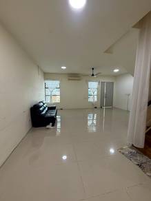 Taman Putra Pogun Penampang / Double Storey / Partial furnished