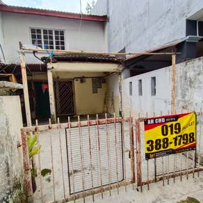 GOMBAK Teres 2 Tingkat 18 X 55 MURAH Bawah Harga Pasaran