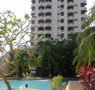 Ferringhi Delima Condominium