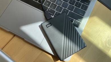 External HDD 4TB