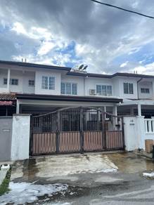 100% Loan & Cash Back Renovated 2 Sty House Taman Jelok Indah Kajang