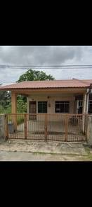 1-storey-Terraced-House-for-rent-Bintulu-Sarawak