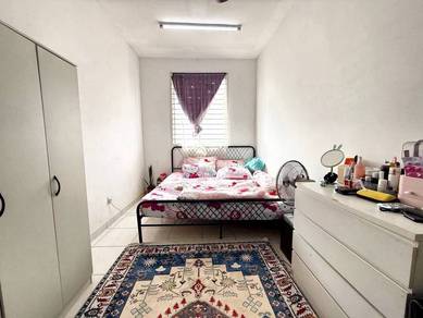 [FREEHOLD + SWIMMING POOL] Trifolis Apartment Bukit Tinggi 2 Klang