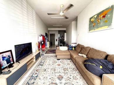 [FREEHOLD + SWIMMING POOL] Trifolis Apartment Bukit Tinggi 2 Klang