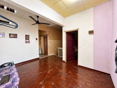 TMN MAWAR, PASIR GUDANG - Saiz Besar / Non Bumi Lot / 4 Bilik