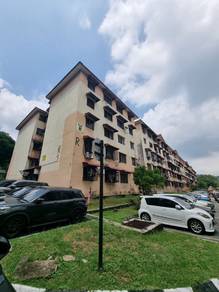 Apartment Idaman