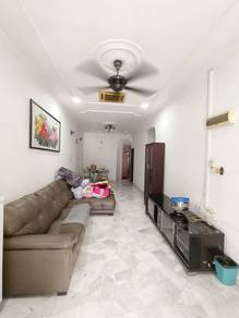 Skudai Single Storey House Jalan Aman Taman Damai Jaya 95% Furnished