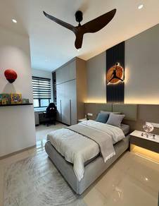 Hermoso Residence Suites Sales Unit for Sale ( FULLY FURNISHED)