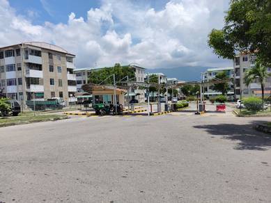 University Apartment Phase 1, Block J, Ground Floor, Kota kinabalu