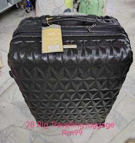 Water Polo Big Black Luggage (New) 