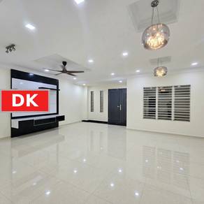 22x75 Bandar Bukit Puchong 2, Double Storey Terrace for Sale