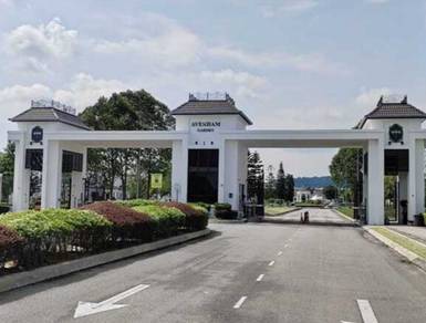Avenham Garden, Eco Grandeur Puncak Alam