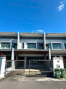 2-storey-Terraced-House-for-rent-Kuching-Sarawak