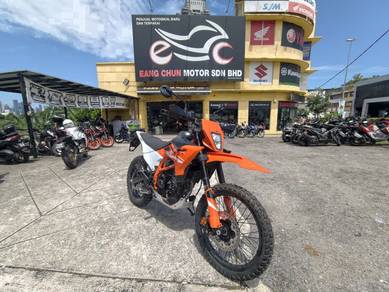 KTM 390 ENDURO-R ENDURO scrambler (New Model)