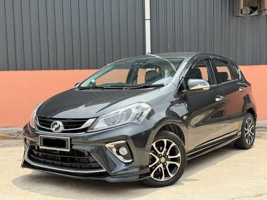 2019 Perodua MYVI 1.5 AV ADVANCE 2Y WARRTY 1 OWNER