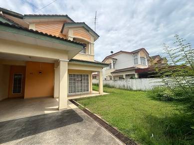 Urgent 2 Storey Semi D House BELOW MARKET VALUE Bandar Puteri Jaya