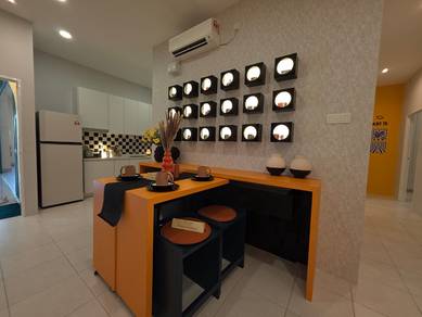 Sentrio Residences @ Senai-1