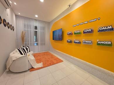 Sentrio Residences @ Senai-3