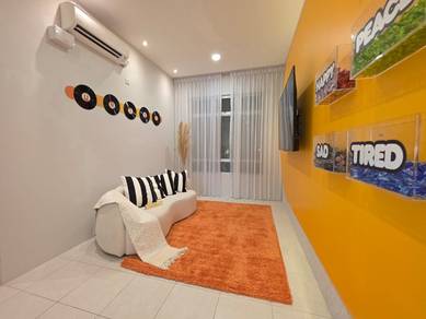 Sentrio Residences @ Senai-2