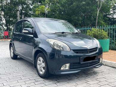 2008 Perodua MYVI 1.3 EZI (A) CAR KING