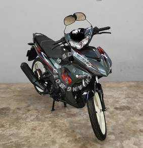 2019  Yamaha Y15 