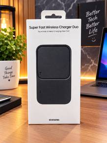 Samsung Super Fast Wireless Charger Duo
