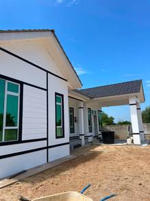Rumah Banglo di Tok Bali, Pasir Puteh