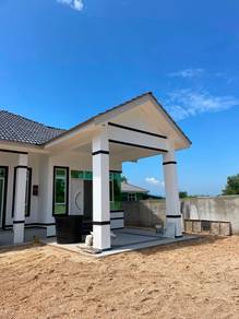 Rumah Banglo di Tok Bali, Pasir Puteh