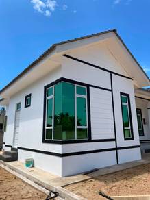 Rumah Banglo di Tok Bali, Pasir Puteh