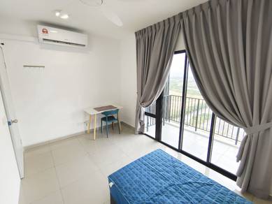 Male Only Medium Room For Rent Rimbayu Eco Sanctuary Area
