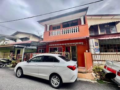 URGENT SALE Semi D Cluster Taman Jujur Sikamat Seremban