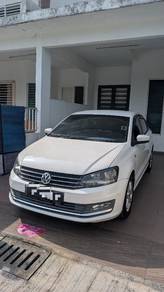 2016 Volkswagen VENTO 1.6 COMFORTLINE (A)