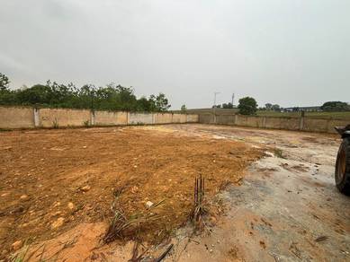 Land/ Bungalow Land/ 12,378 sqft/ Taman Kota Masai/ Pasir Gudang