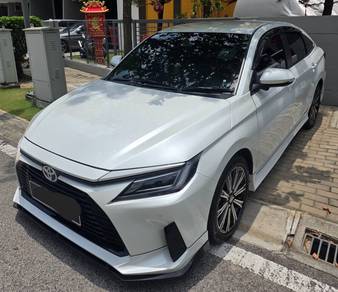 Toyota VIOS 1.5 G MY23 (A)
