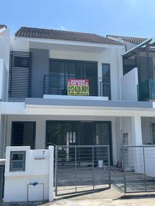 2 Storey Terrace House @ Desa 10 Bandar Country Homes