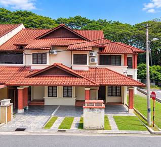 Townhouse-for-sale-Cheras-Kuala-Lumpur