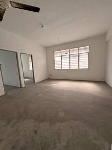 Butterworth Shoplot For Rent 3 Rooms 2nd Floor Ong Yi How Raja Uda