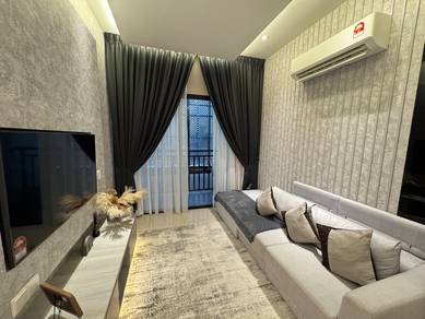 Fully furnished ! 🔥 Bercham Ipoh Condo - Very Good location