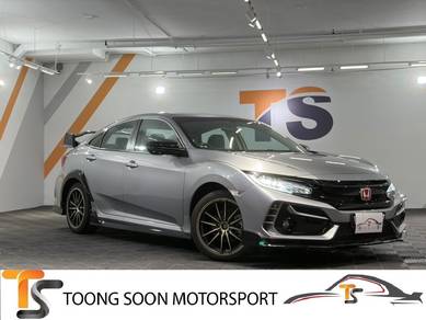 2019 Honda CIVIC 1.8 S (A) F*LOAN