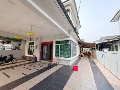 Semi-Detached-House-for-sale-Krubong-Melaka